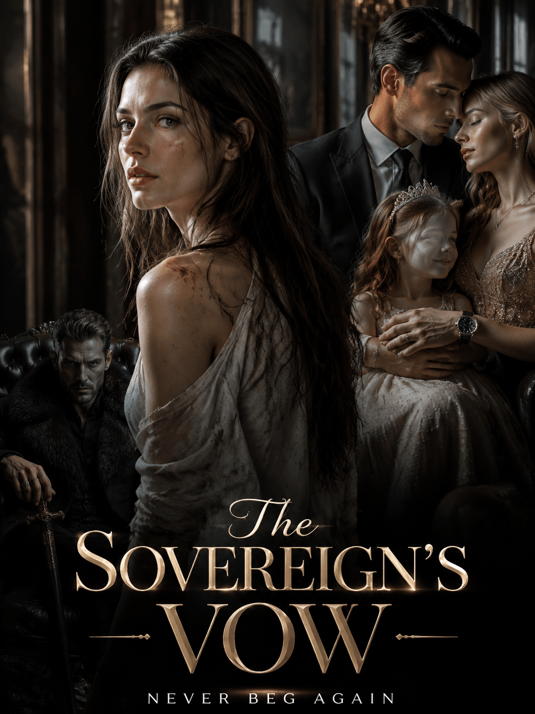 The Sovereign's Vow: Never Beg Again  -recommended novel