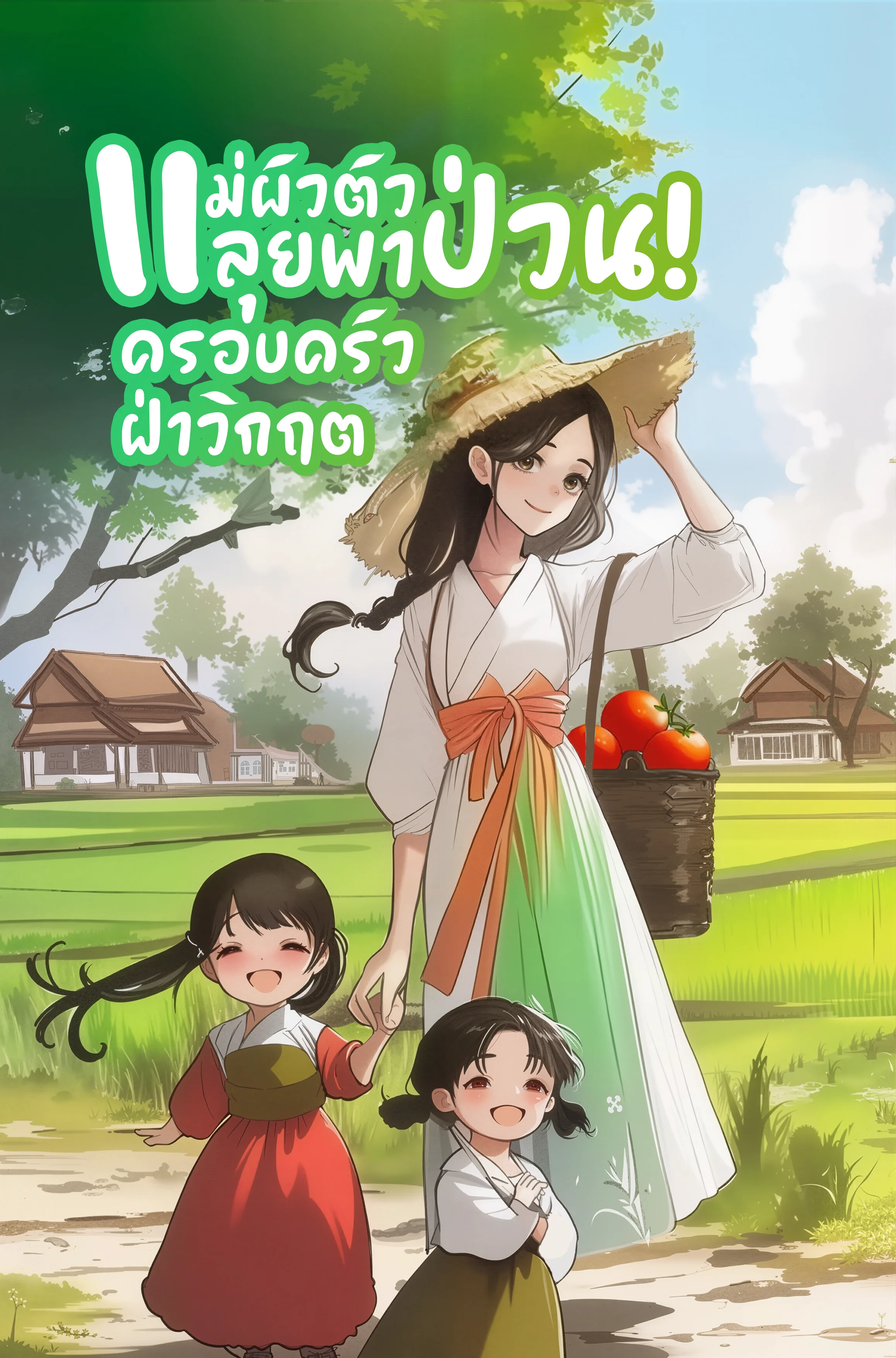 แม่ผัวตัวป่วน! ลุยพาครอบครัวฝ่าวิกฤต - นิยายแนะนำ