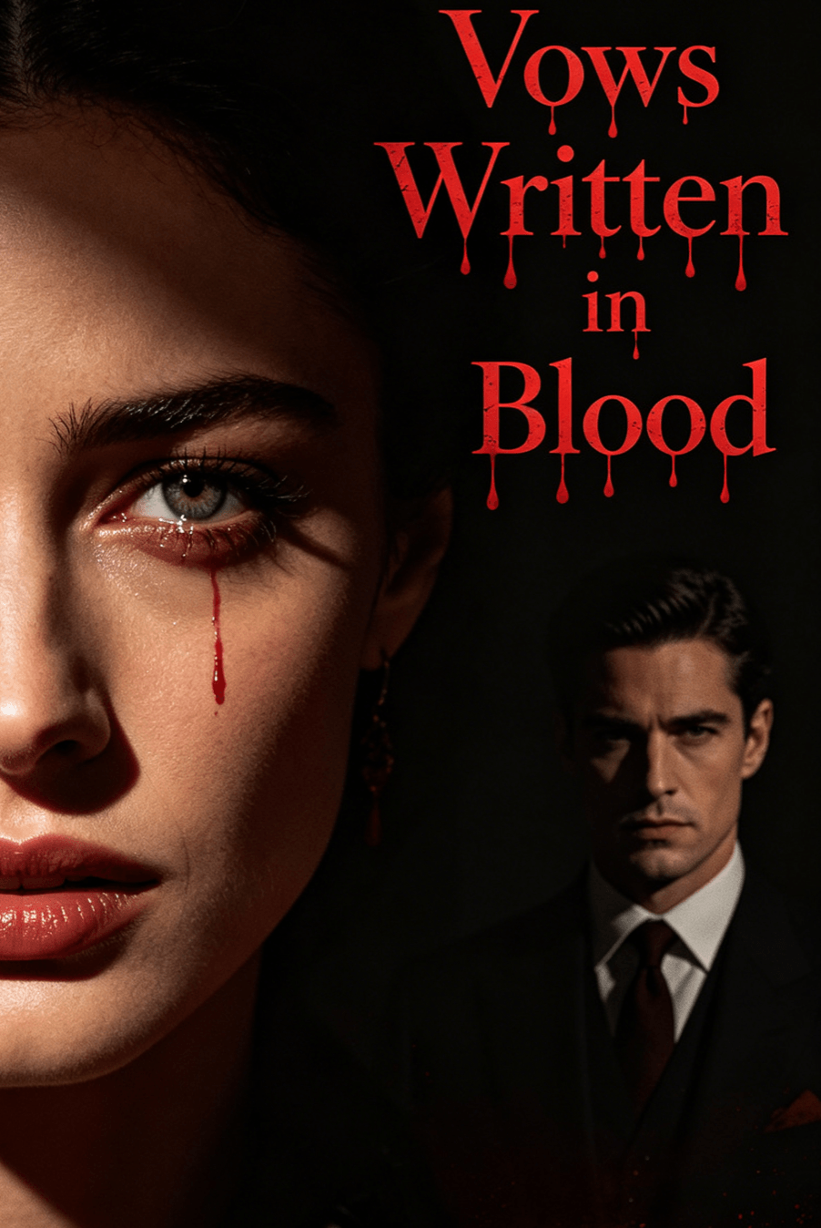 Vows Written in Blood  -recommended novel