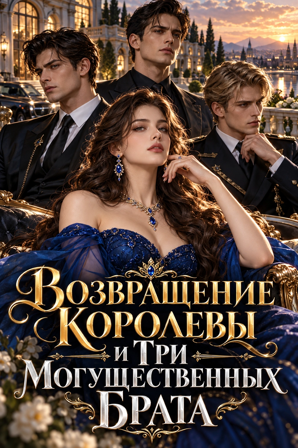 Возвращение Королевы и Три Могущественных Брата