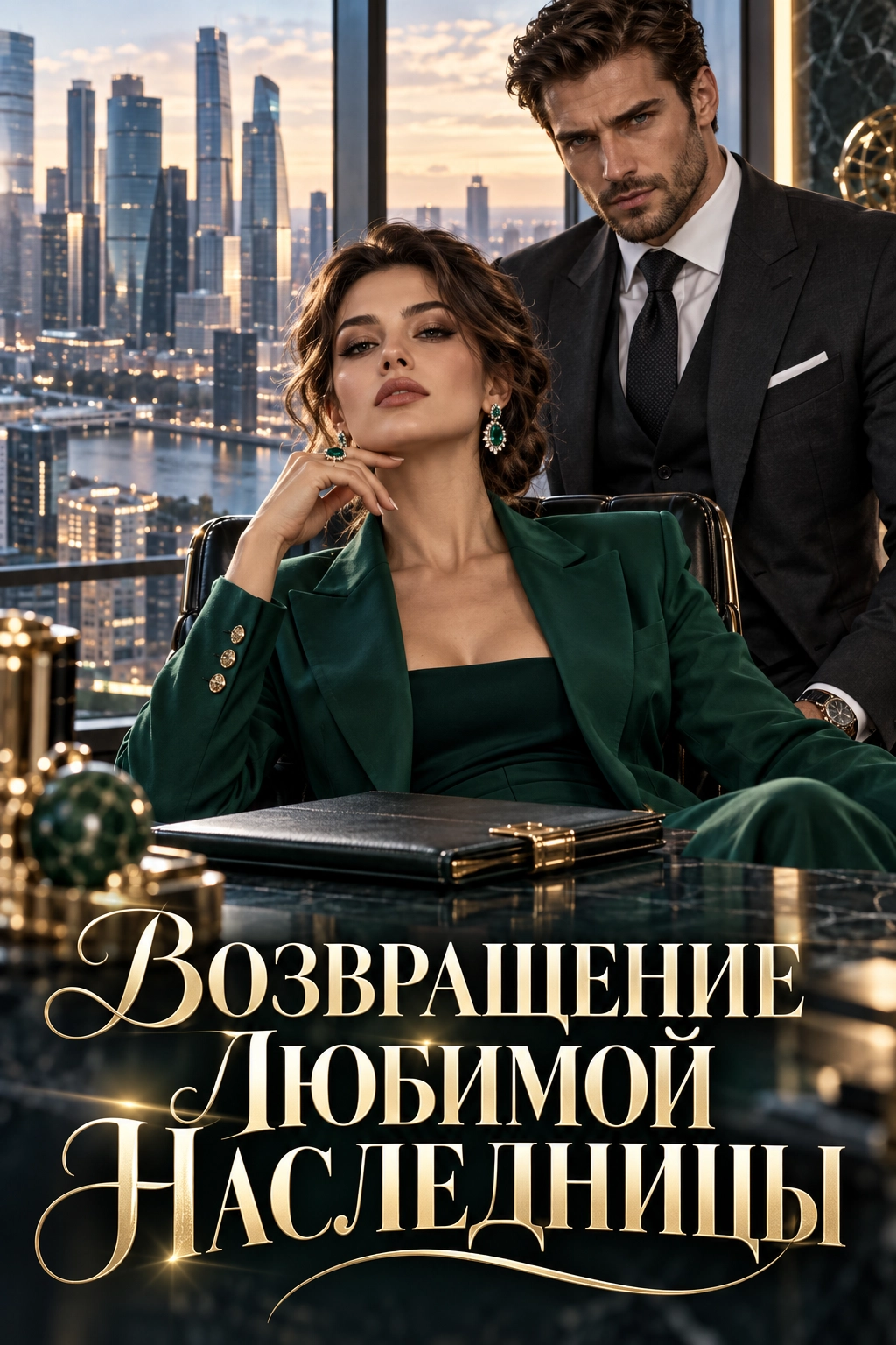 Возвращение Любимой Наследницы