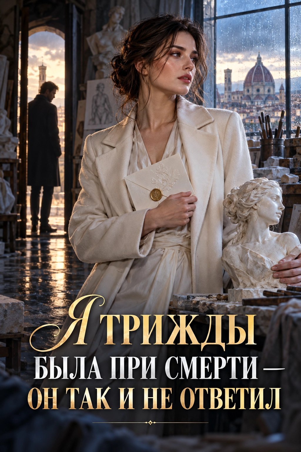 Я трижды была при смерти — он так и не ответил