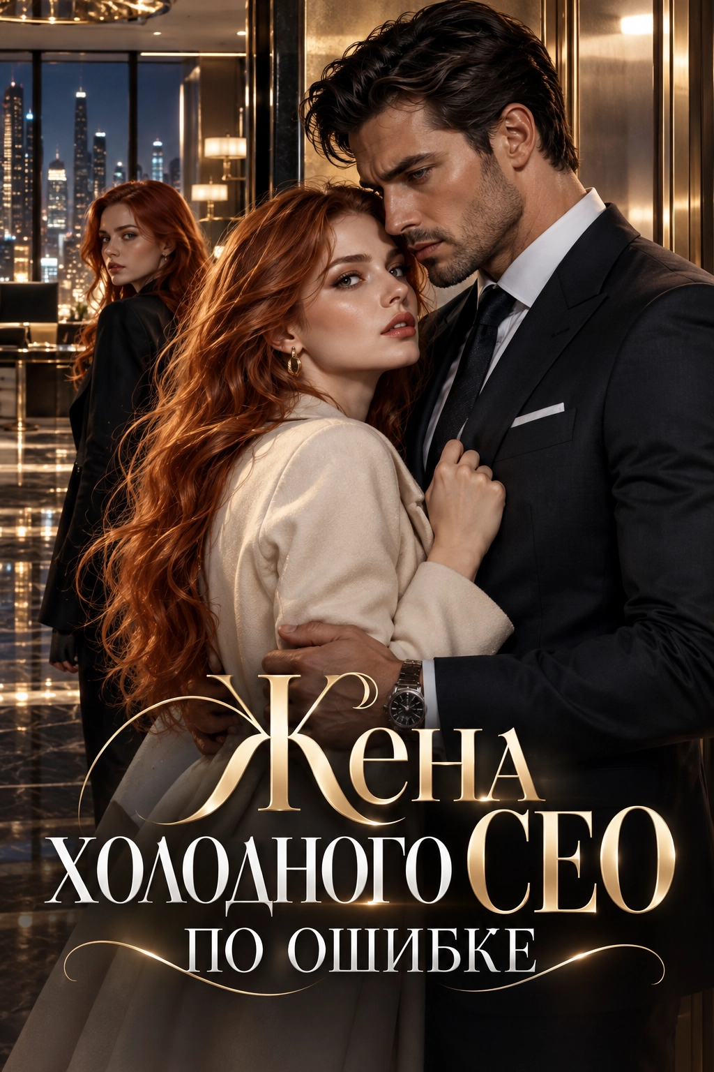 Жена холодного CEO по ошибке — роман из топа
